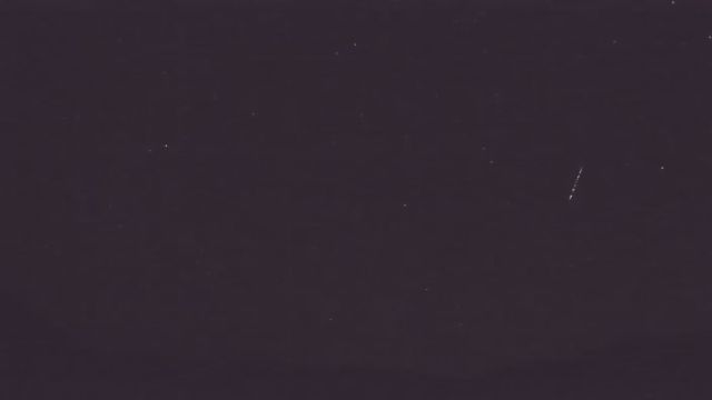 AMS210 meteor