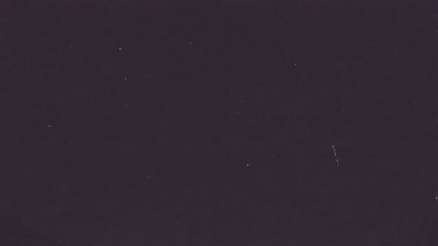 AMS210 meteor