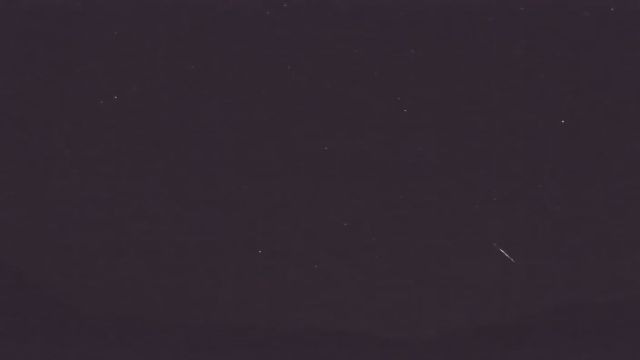 AMS210 meteor