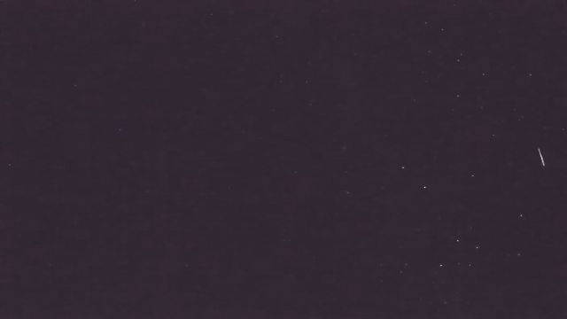 AMS210 meteor