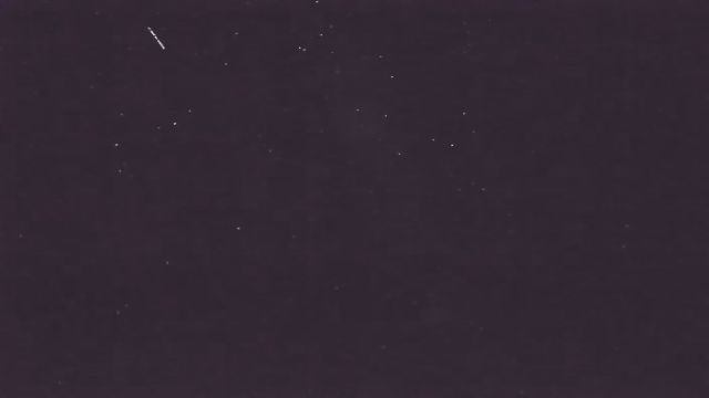 AMS210 meteor
