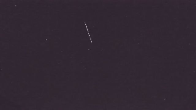 AMS210 meteor