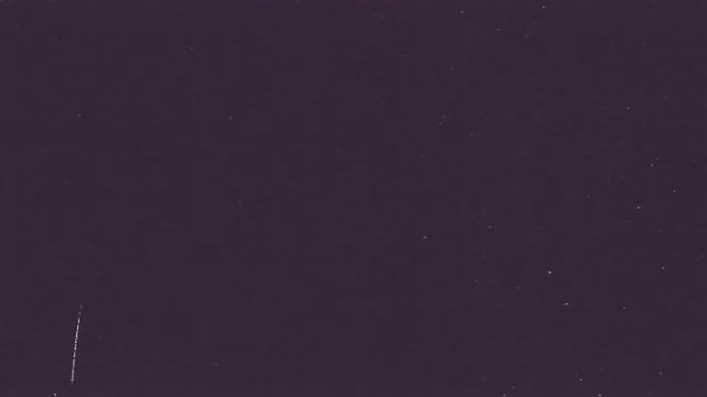 AMS210 meteor