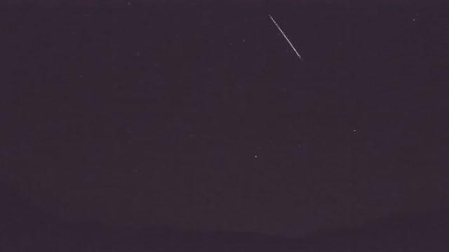 AMS210 meteor