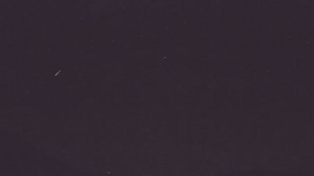 AMS210 meteor