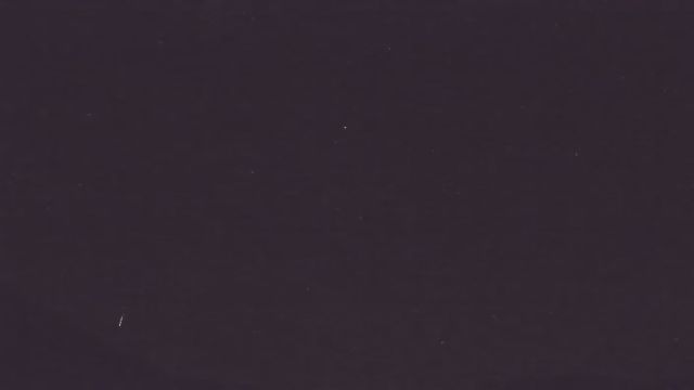 AMS210 meteor