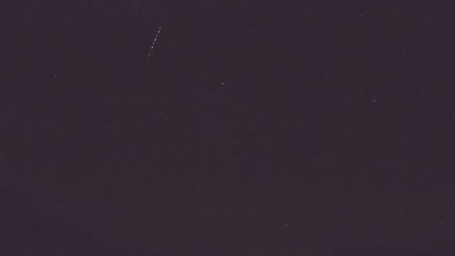 AMS210 meteor