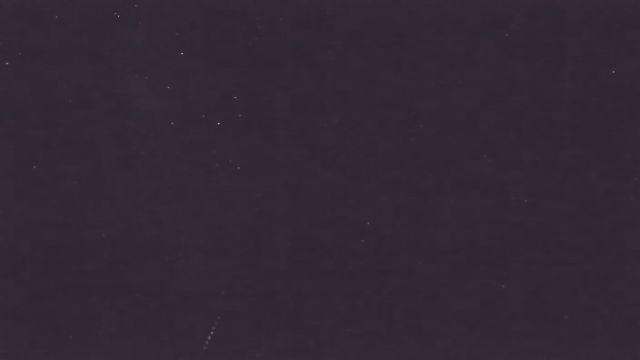 AMS210 meteor