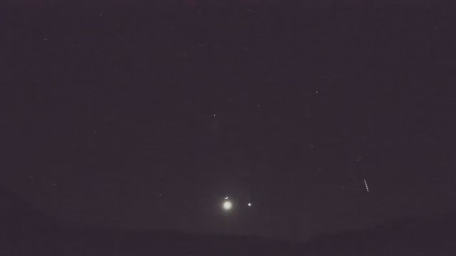 AMS210 meteor