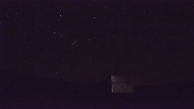 AMS210 meteor