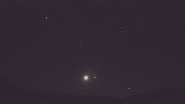 AMS210 meteor