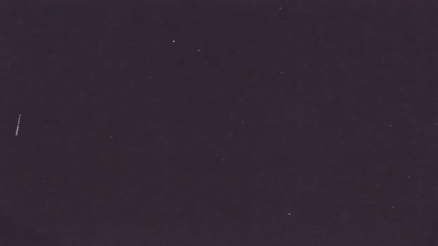 AMS210 meteor