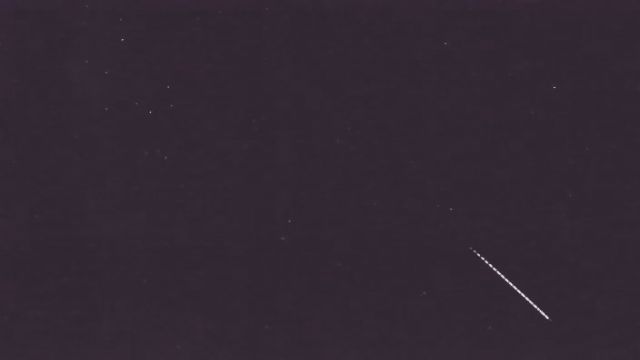 AMS210 meteor