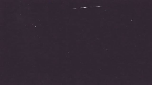 AMS210 meteor