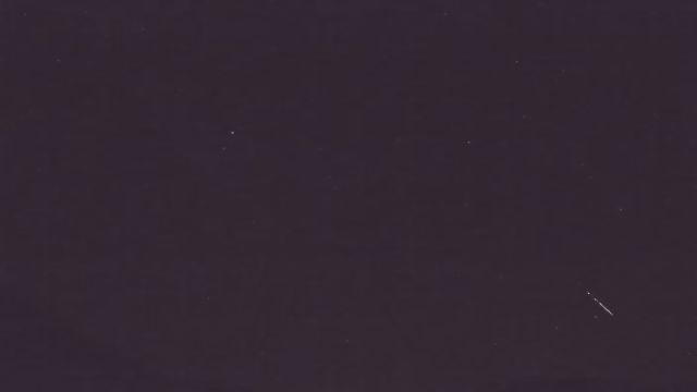 AMS210 meteor