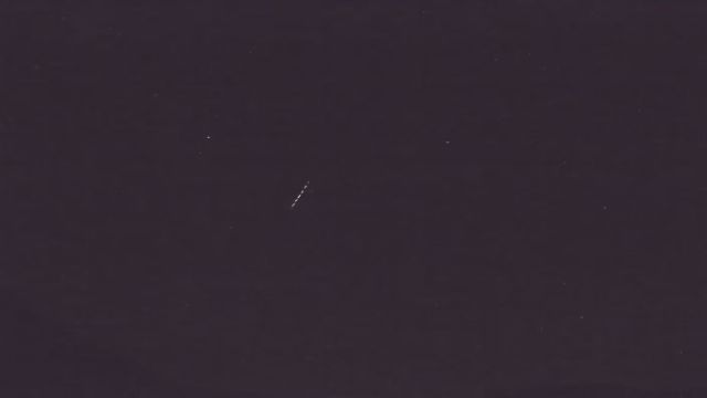AMS210 meteor