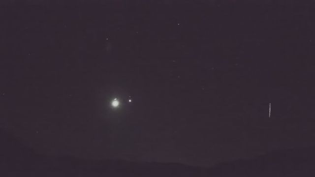 AMS210 meteor