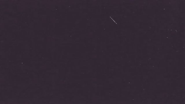 AMS210 meteor