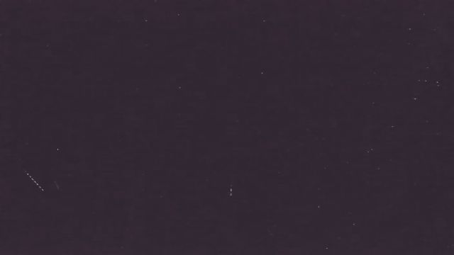 AMS210 meteor
