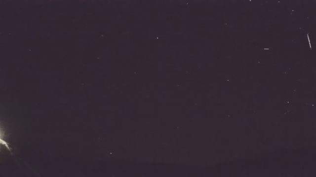 AMS210 meteor