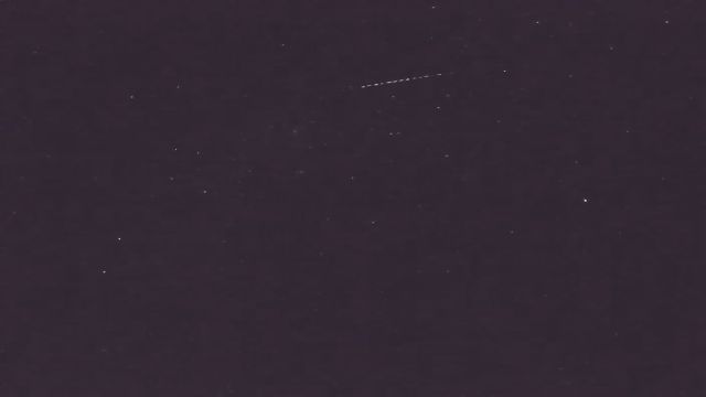 AMS210 meteor