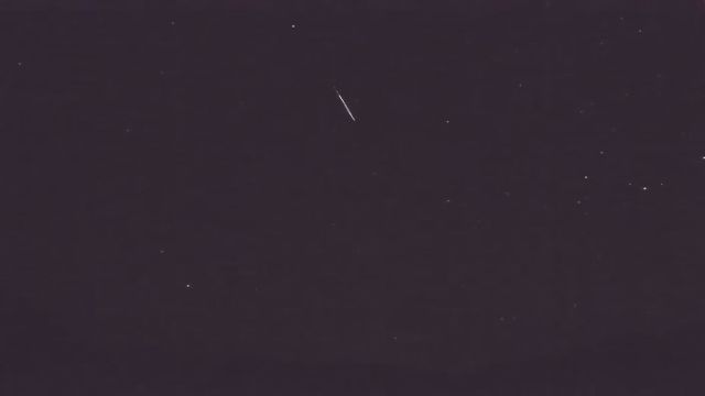 AMS210 meteor