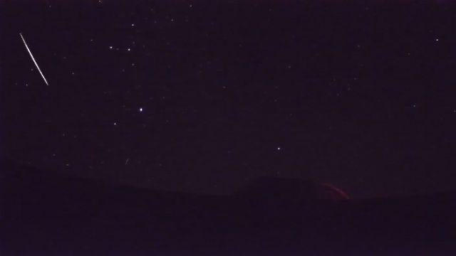 AMS210 meteor