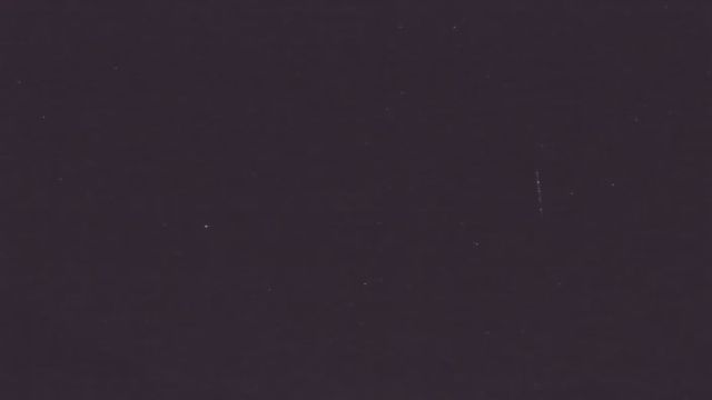 AMS210 meteor