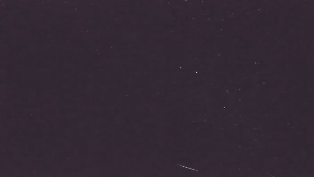 AMS210 meteor