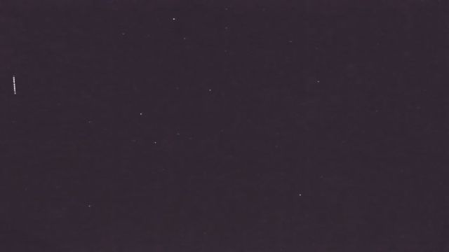 AMS210 meteor