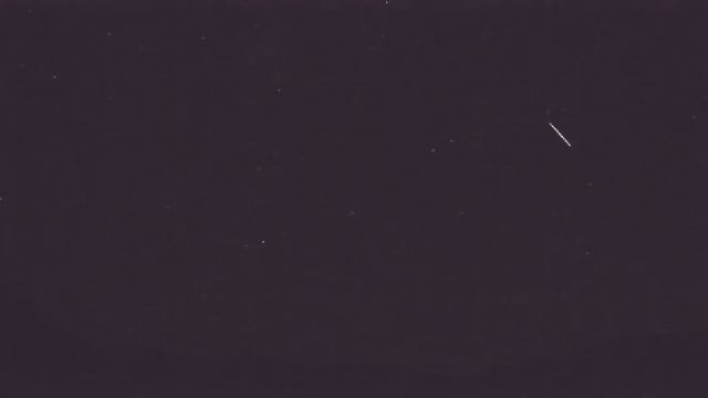 AMS210 meteor