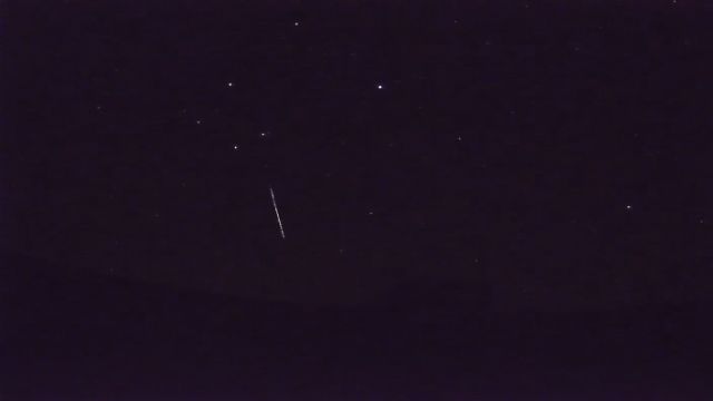 AMS210 meteor