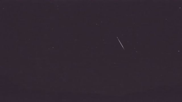 AMS210 meteor