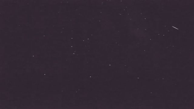 AMS210 meteor