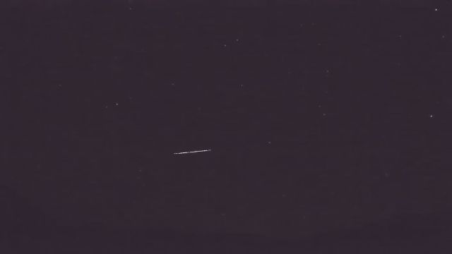 AMS210 meteor