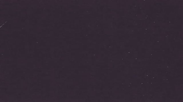 AMS210 meteor