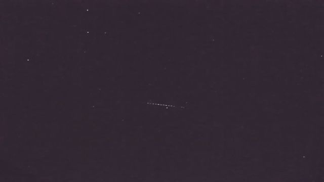 AMS210 meteor