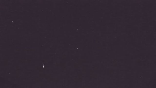 AMS210 meteor