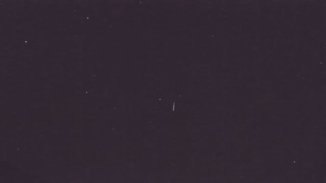 AMS210 meteor