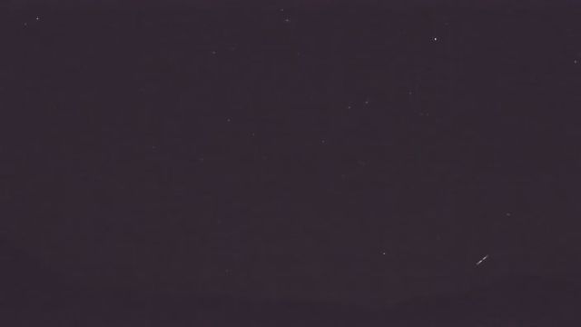 AMS210 meteor