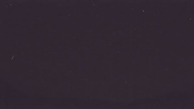 AMS210 meteor