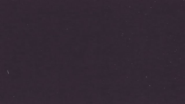 AMS210 meteor