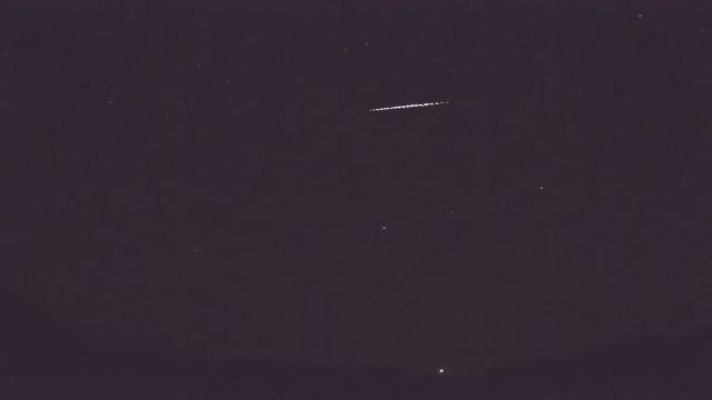AMS210 meteor