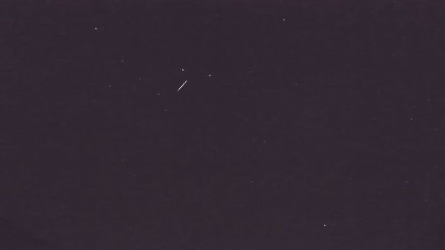 AMS210 meteor