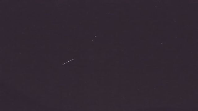 AMS210 meteor