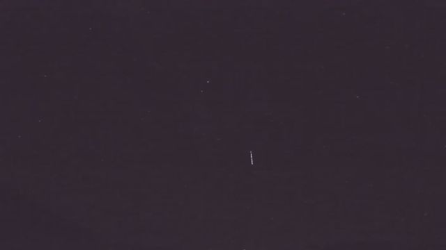 AMS210 meteor