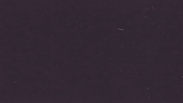 AMS210 meteor