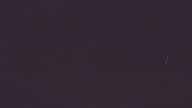 AMS210 meteor