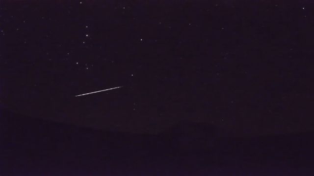 AMS210 meteor