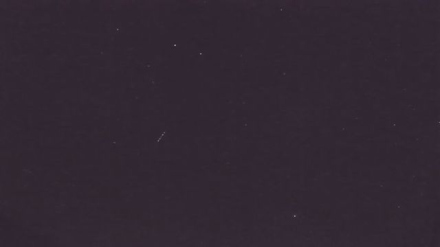 AMS210 meteor